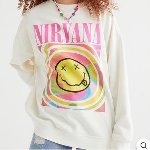 nirvana sweater